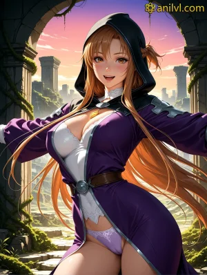 Anilvl Asuna - Sword Art Online