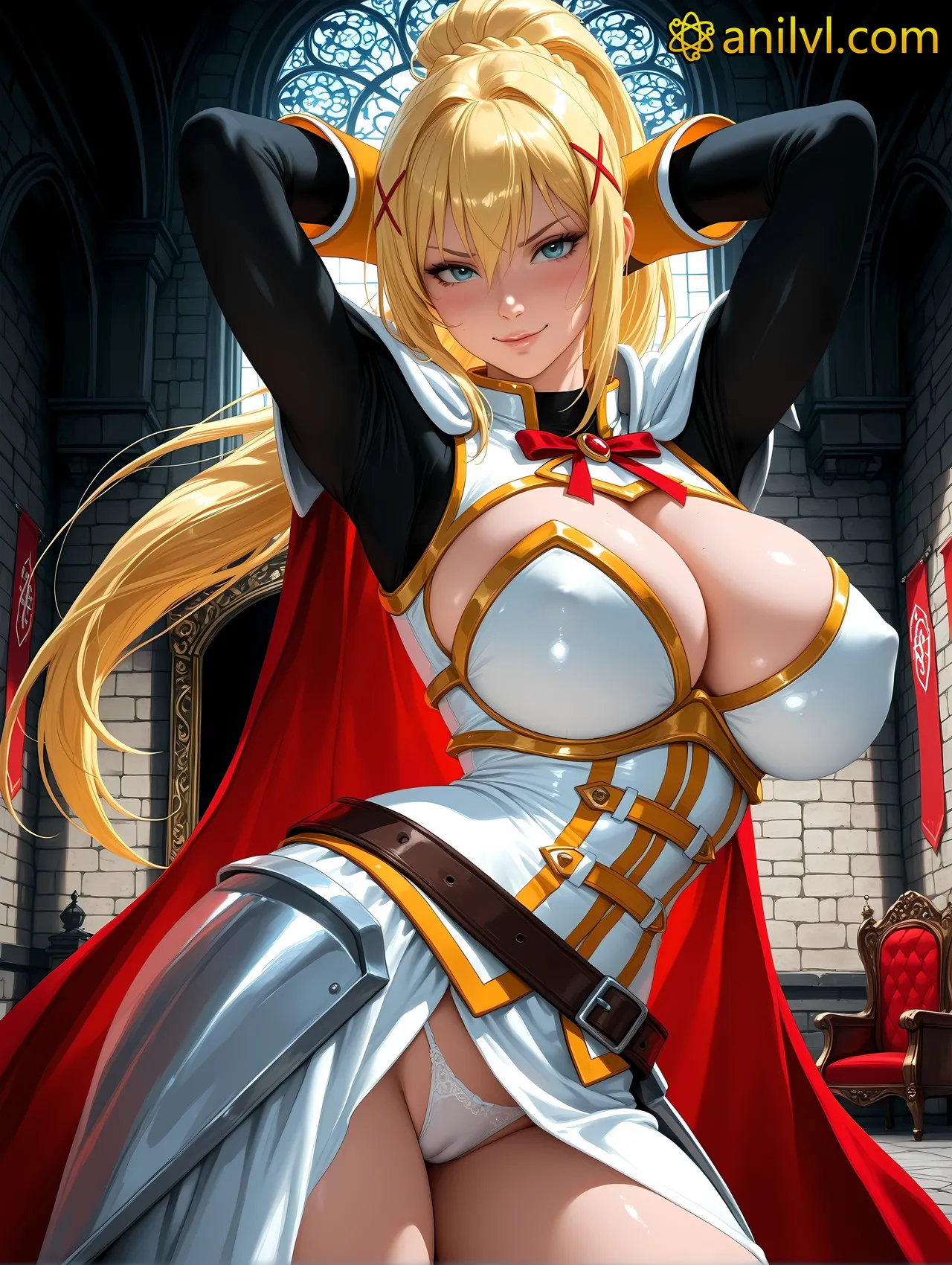 Anilvl Darkness - KonoSuba - Image 1