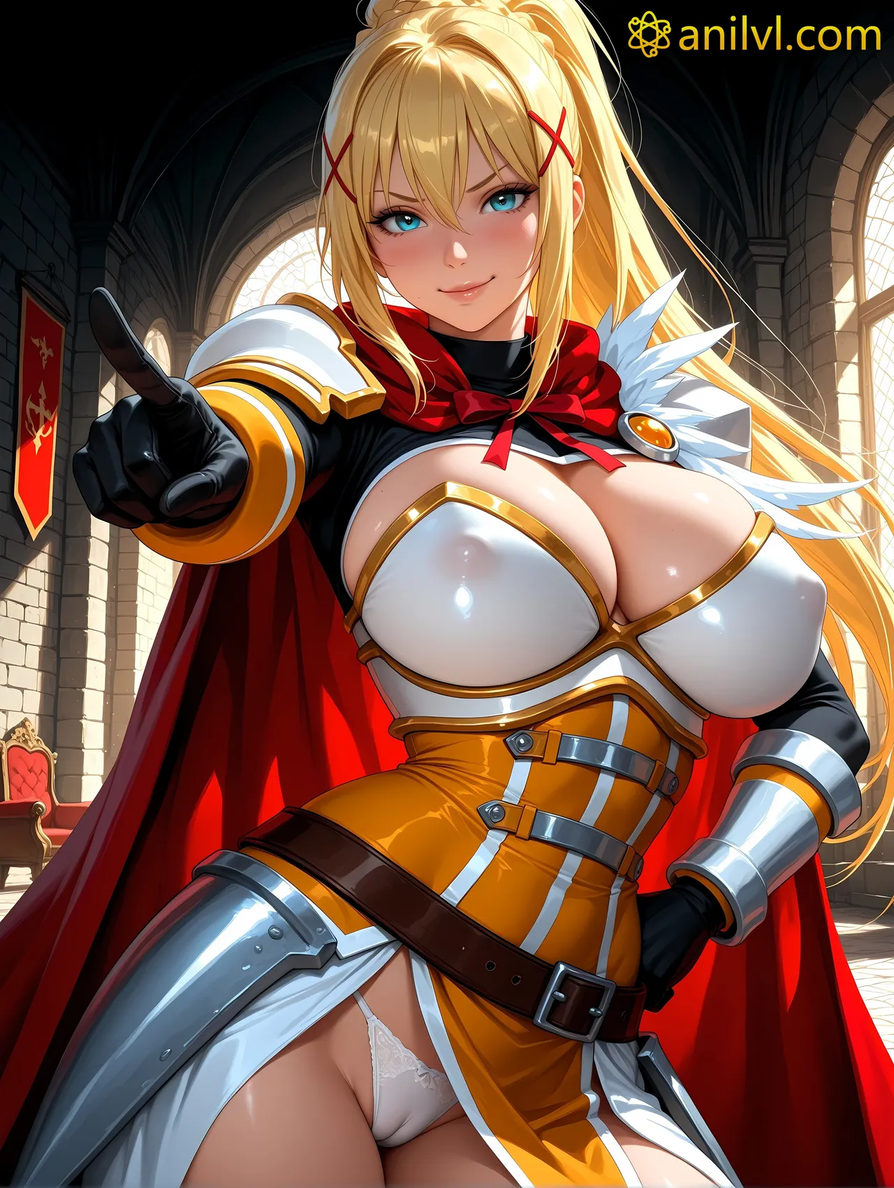 Anilvl Darkness - KonoSuba - Image 2