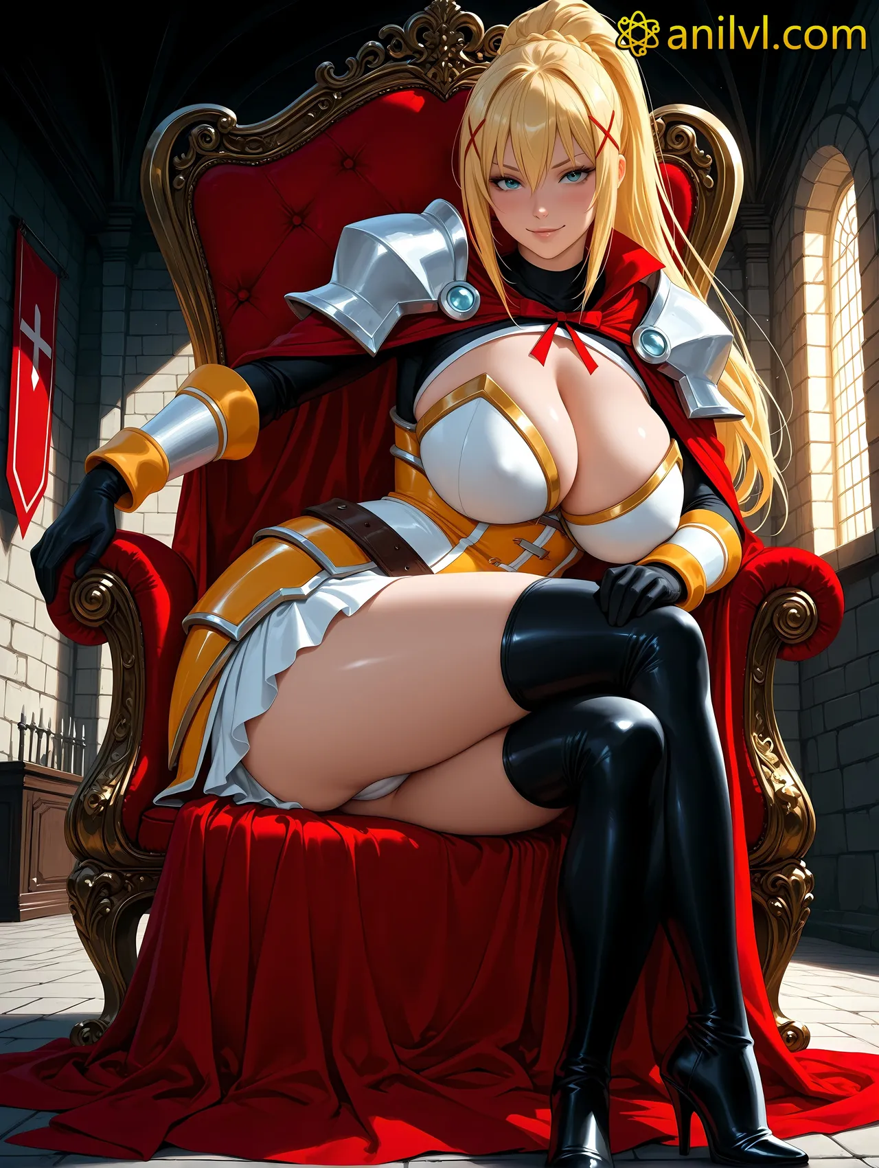 Anilvl Darkness - KonoSuba - Image 3