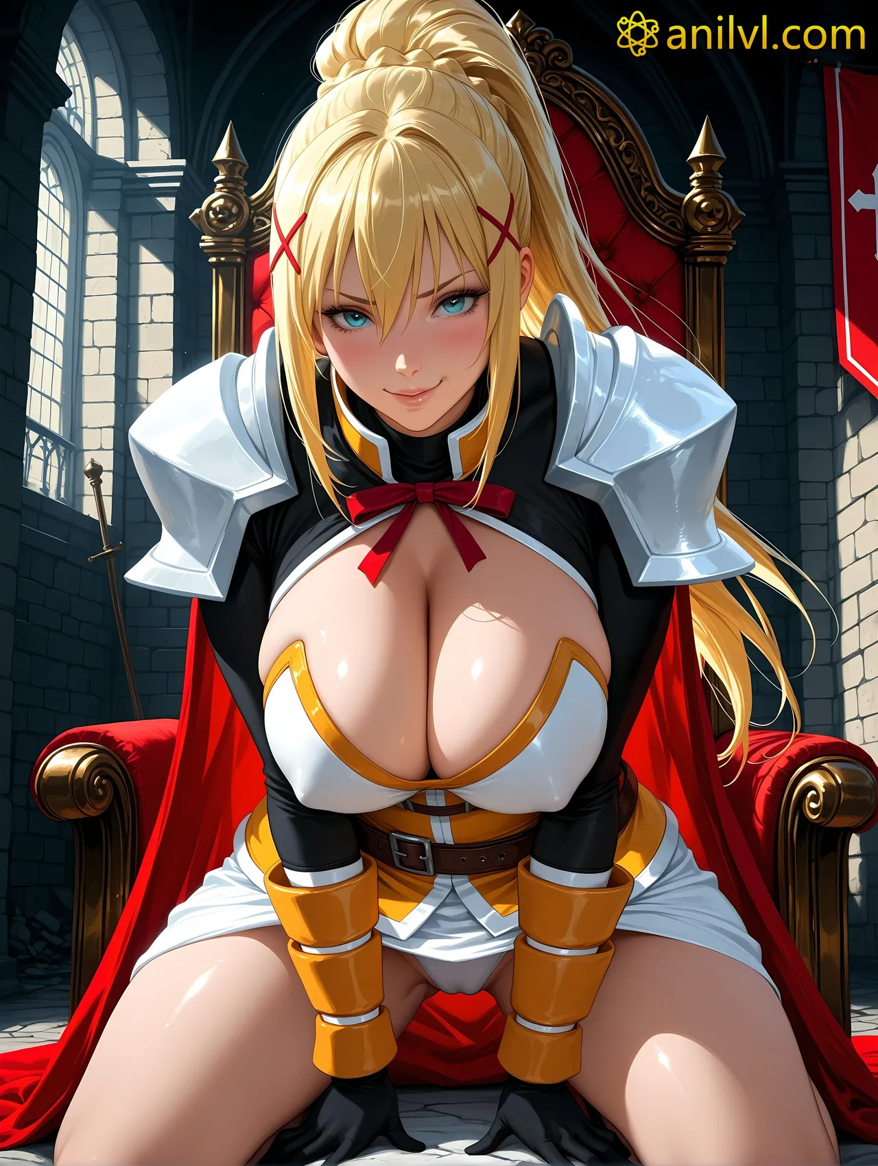 Anilvl Darkness - KonoSuba - Image 5