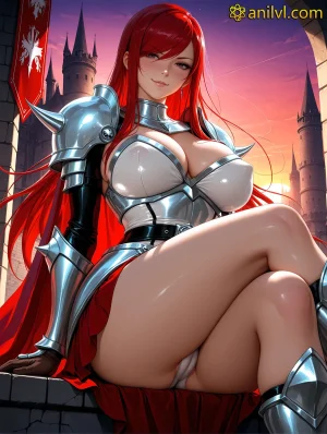 Anilvl Erza Scarlet - Fairy Tail - Page 6