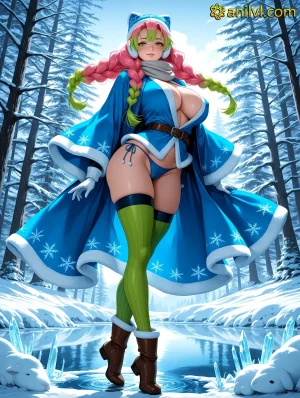 Anilvl Kanroji Mitsuri - Kimetsu no Yaiba - Page 6