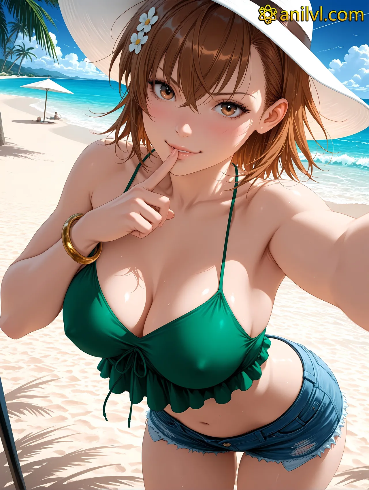 Anilvl Misaka Mikoto - Toaru Kagaku no Railgun - Image 4