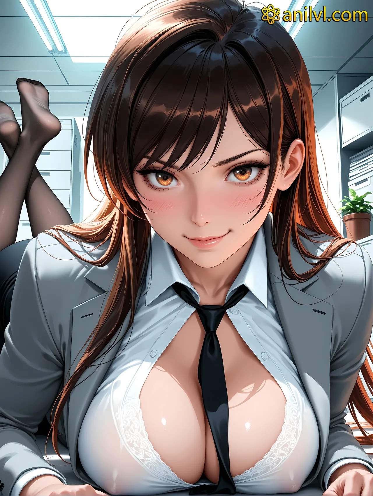 Anilvl Mizuhara Chizuru - Kanojo, Okarishimasu - Image 4