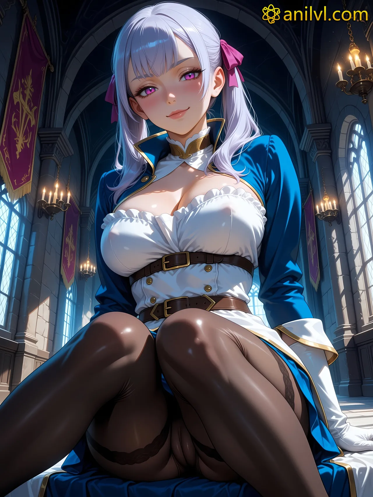 Anilvl Noelle Silva - Black Clover - Image 5