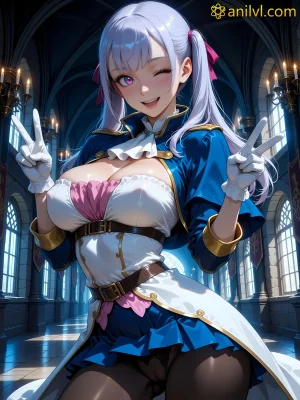 Anilvl Noelle Silva - Black Clover Thumbnail