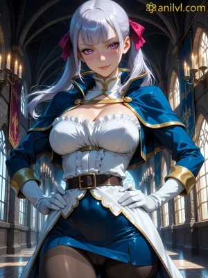 Anilvl Noelle Silva - Black Clover - Page 2