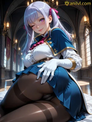 Anilvl Noelle Silva - Black Clover - Page 9