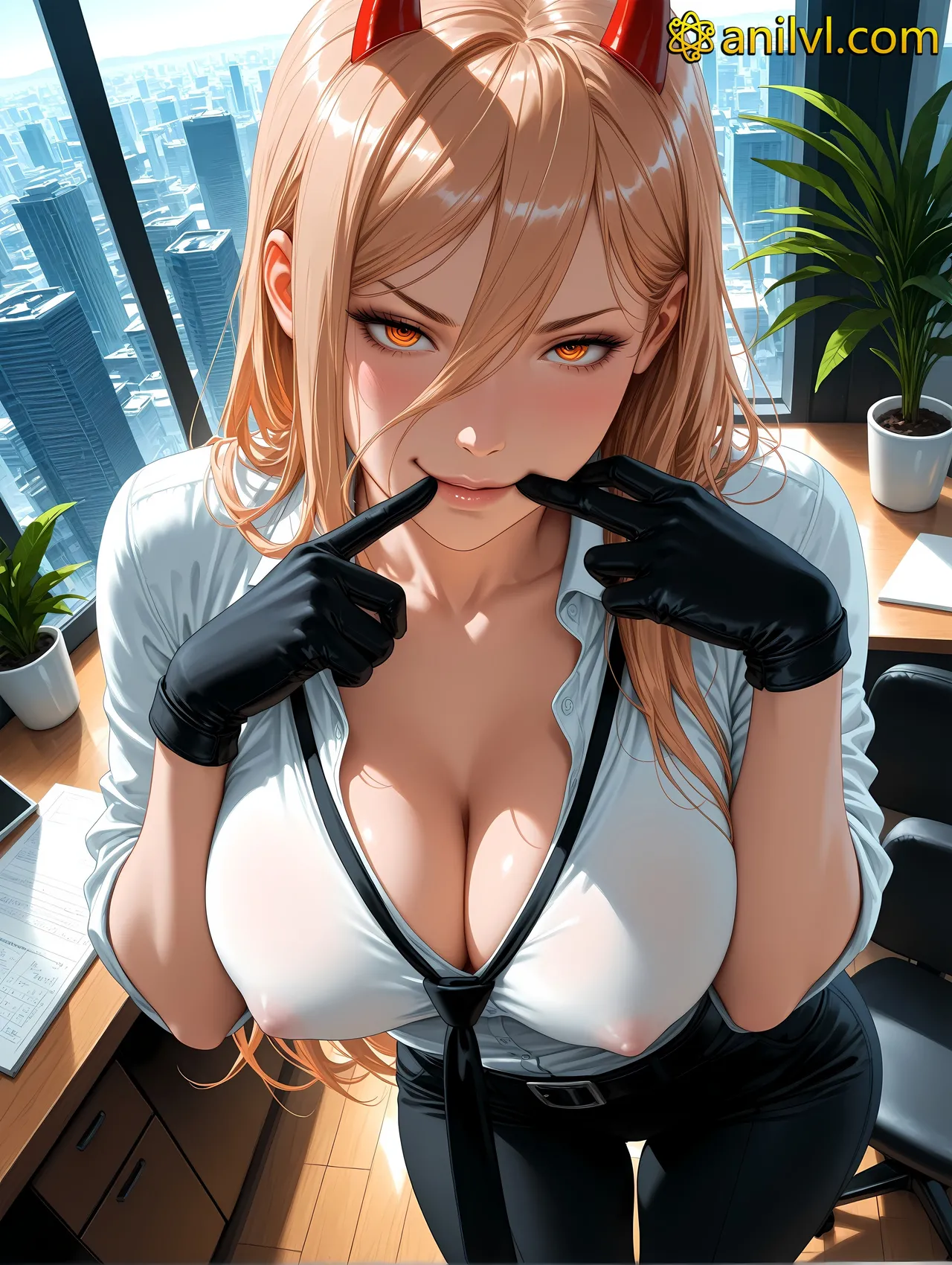 Anilvl Power - Chainsaw Man - Image 4