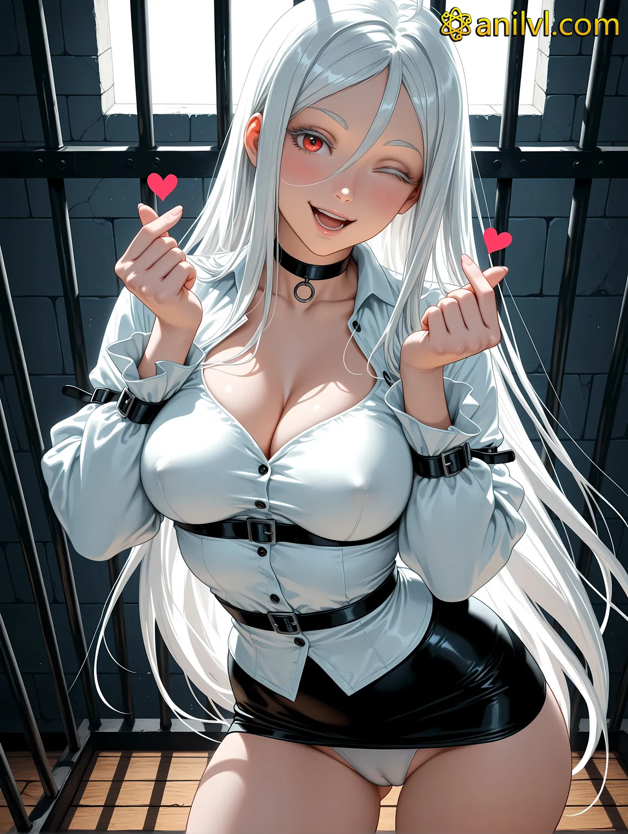 Anilvl Shiro - Deadman Wonderland - Image 1