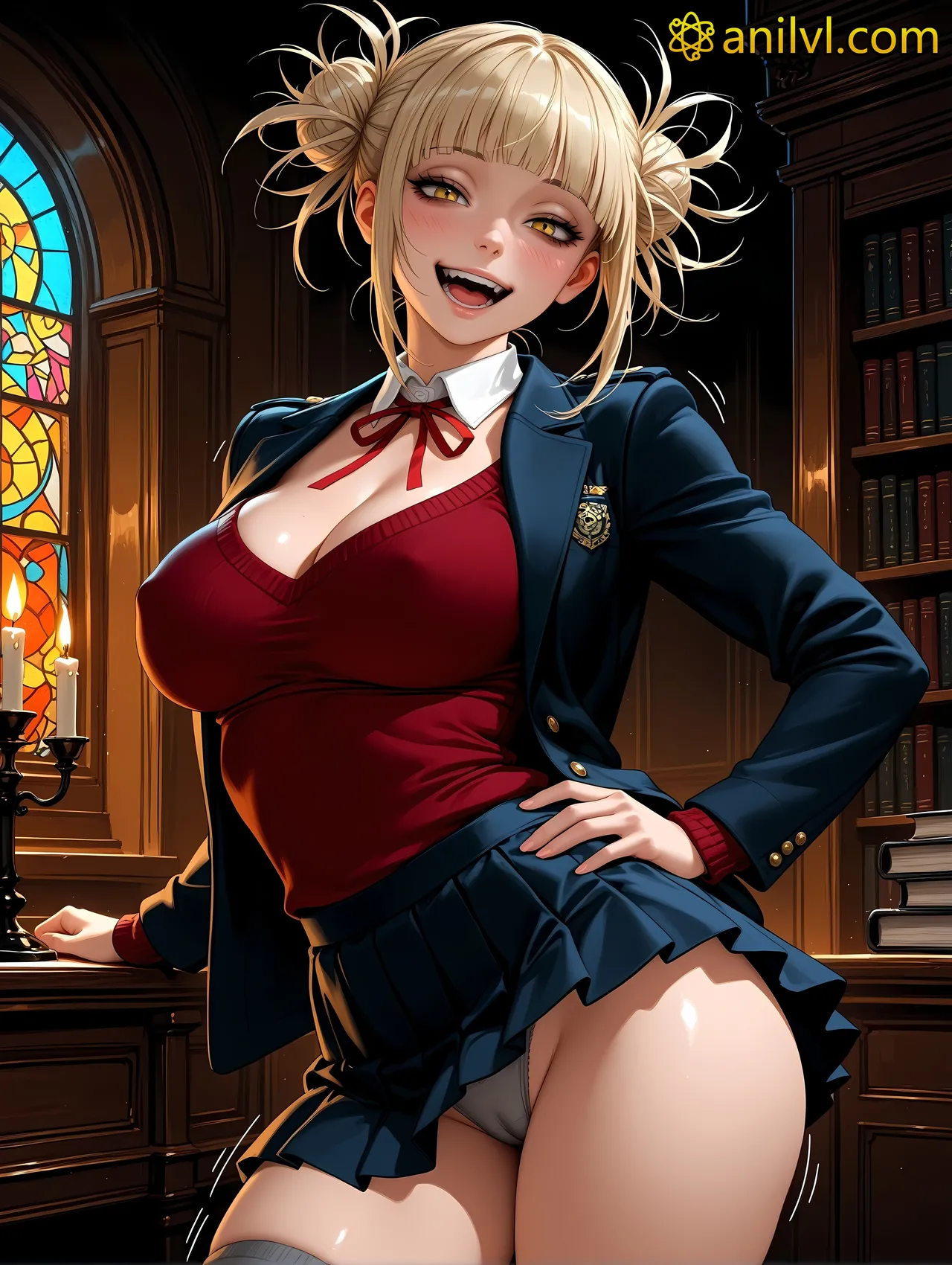 Anilvl Toga Himiko - My Hero Academia - Image 1