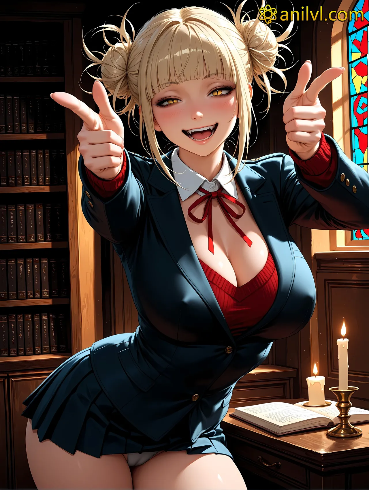 Anilvl Toga Himiko - My Hero Academia - Image 2