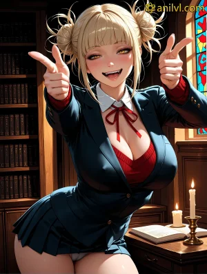 Anilvl Toga Himiko - My Hero Academia - Page 2