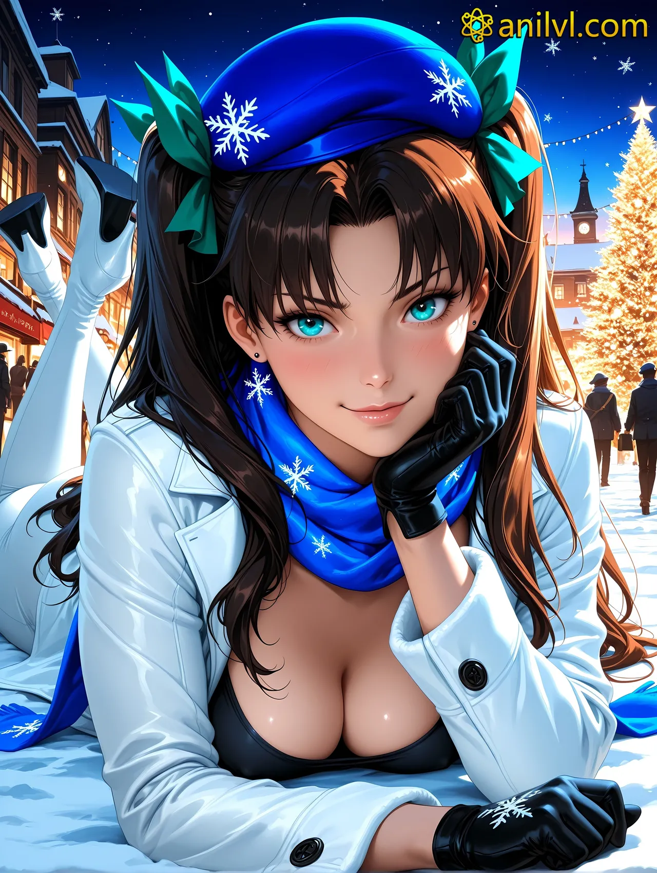 Anilvl Tohsaka Rin - Fate stay night - Image 3