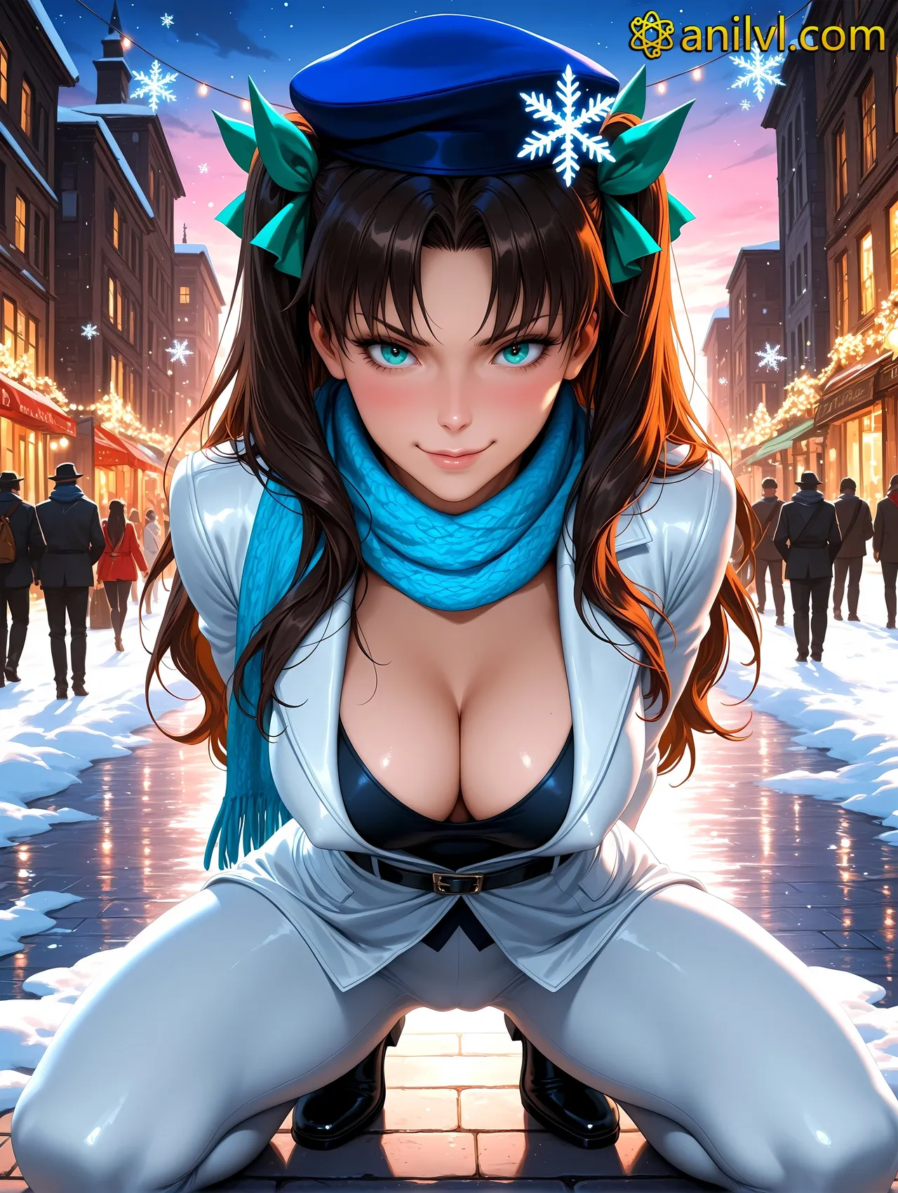 Anilvl Tohsaka Rin - Fate stay night - Image 5