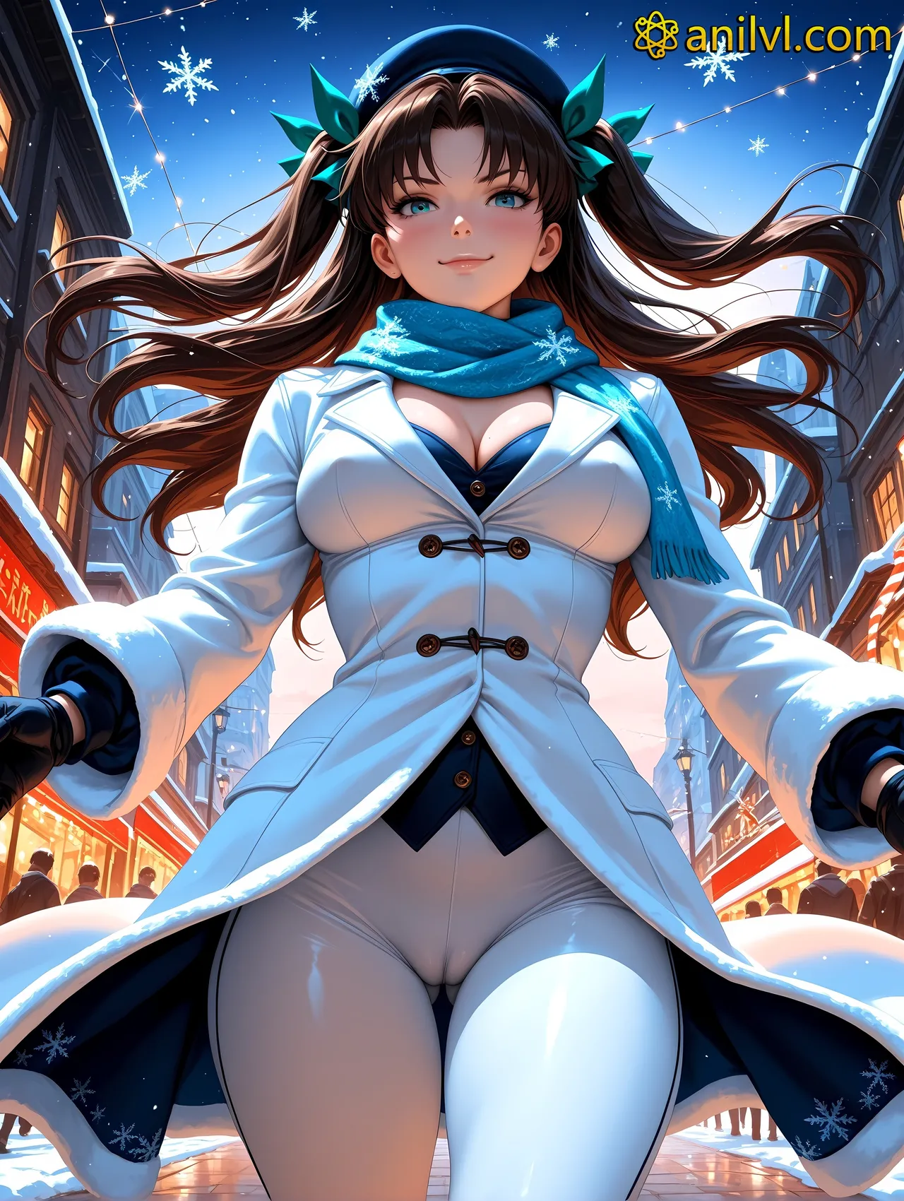 Anilvl Tohsaka Rin - Fate stay night - Image 6