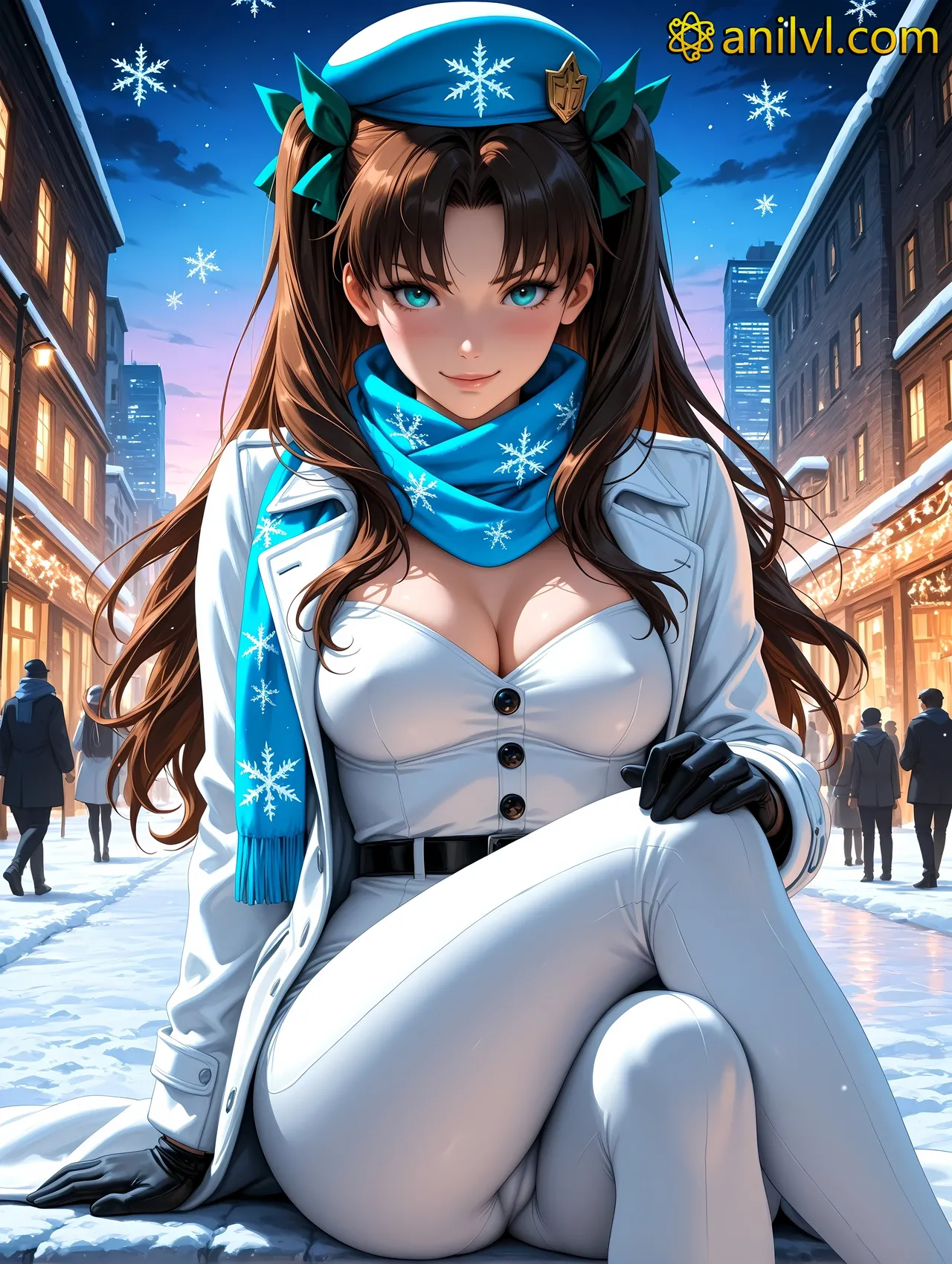 Anilvl Tohsaka Rin - Fate stay night - Image 7