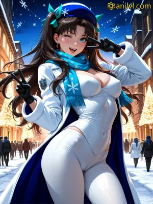 Anilvl Tohsaka Rin - Fate stay night - Page 2