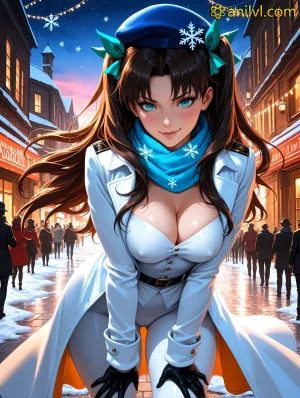 Anilvl Tohsaka Rin - Fate stay night - Page 4