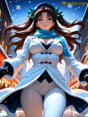 Anilvl Tohsaka Rin - Fate stay night - Page 6