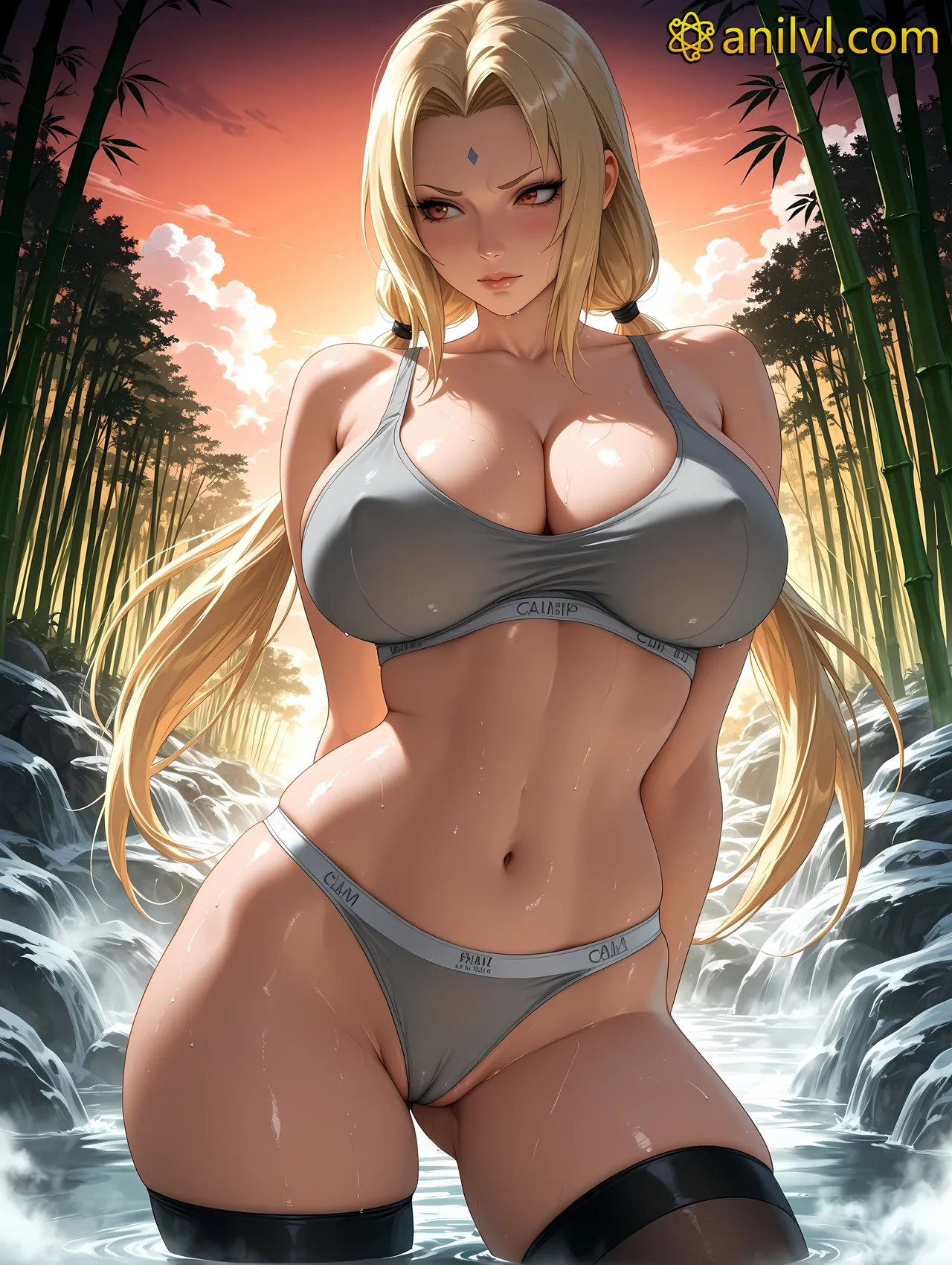 Anilvl Tsunade - Naruto - Image 12