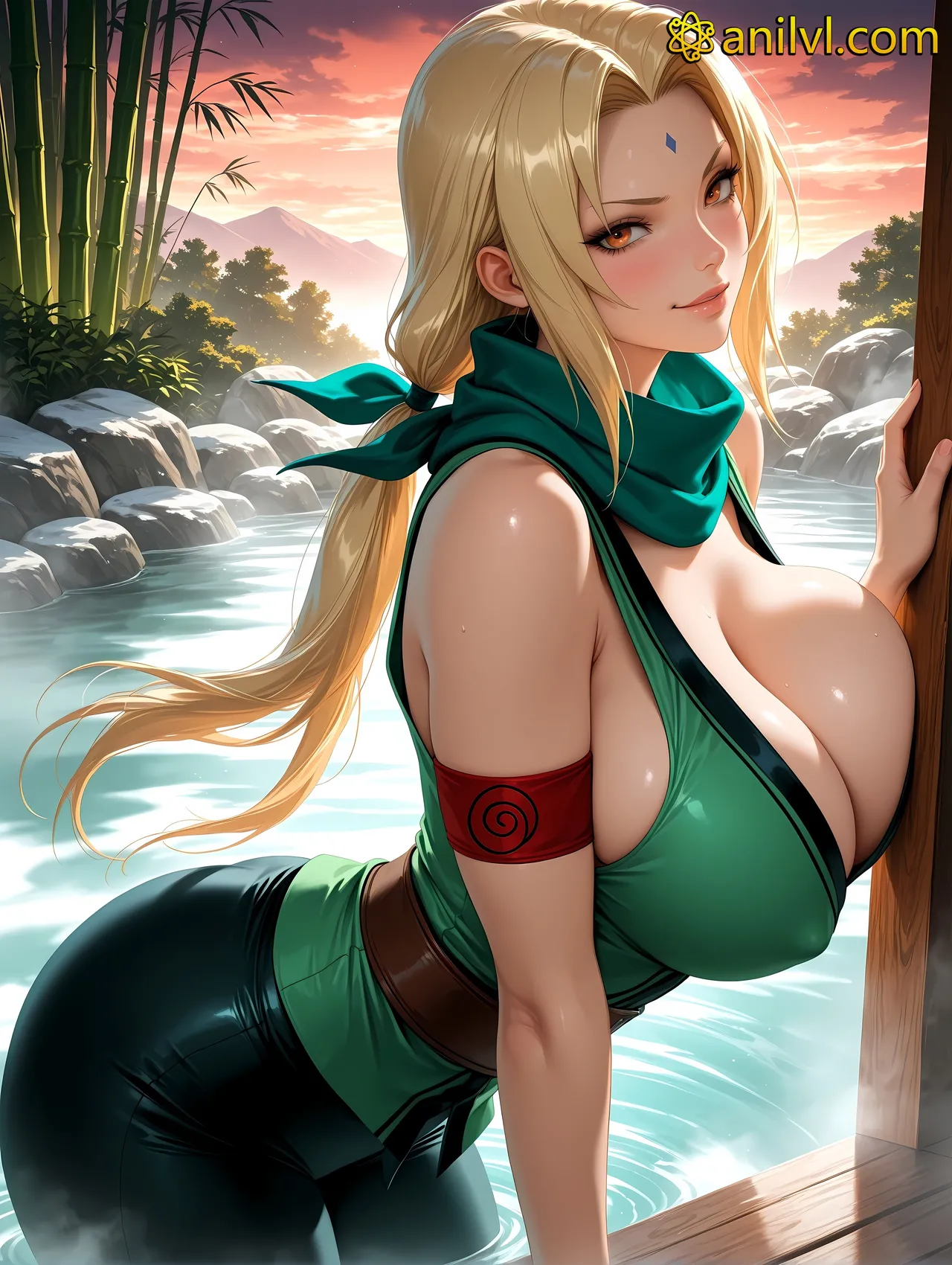 Anilvl Tsunade - Naruto - Image 3