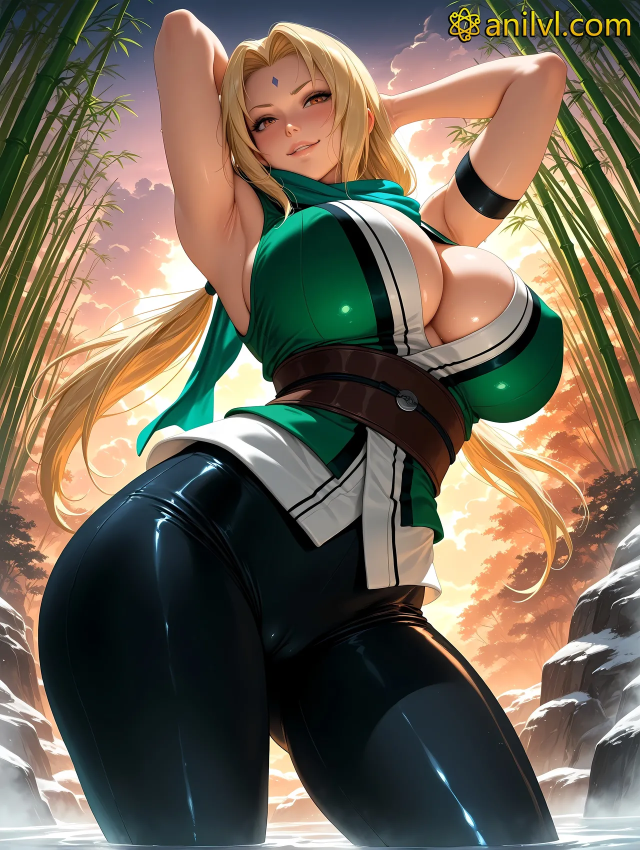Anilvl Tsunade - Naruto - Image 5