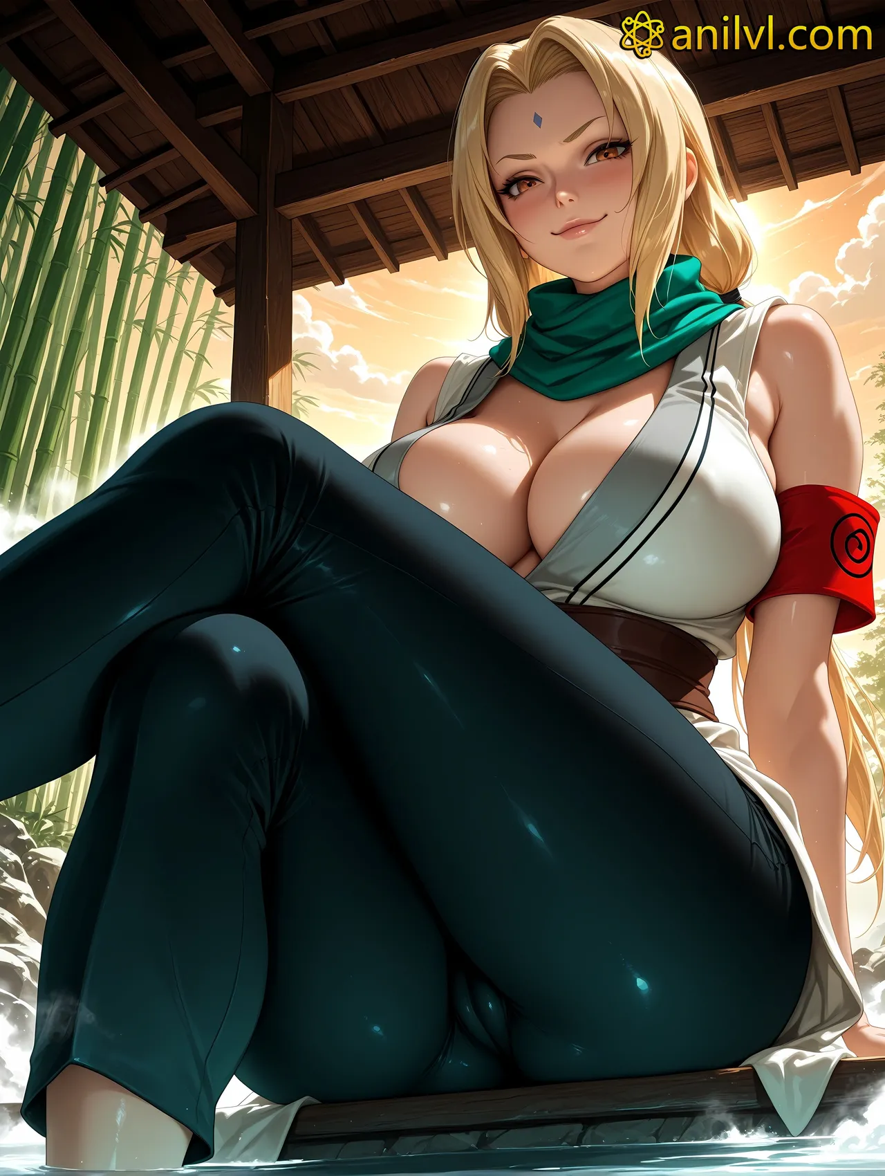 Anilvl Tsunade - Naruto - Image 7