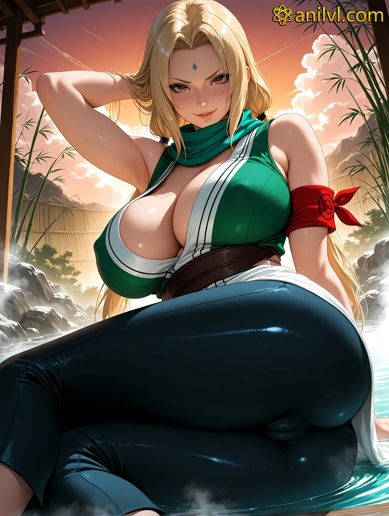 Anilvl Tsunade - Naruto - Image 8