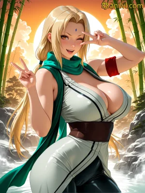 Anilvl Tsunade - Naruto - Page 2