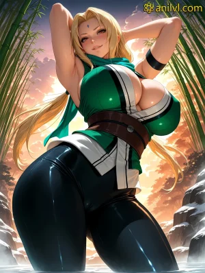 Anilvl Tsunade - Naruto - Page 5