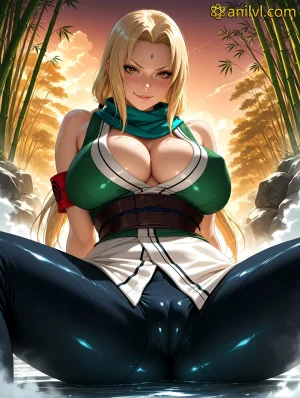 Anilvl Tsunade - Naruto - Page 6