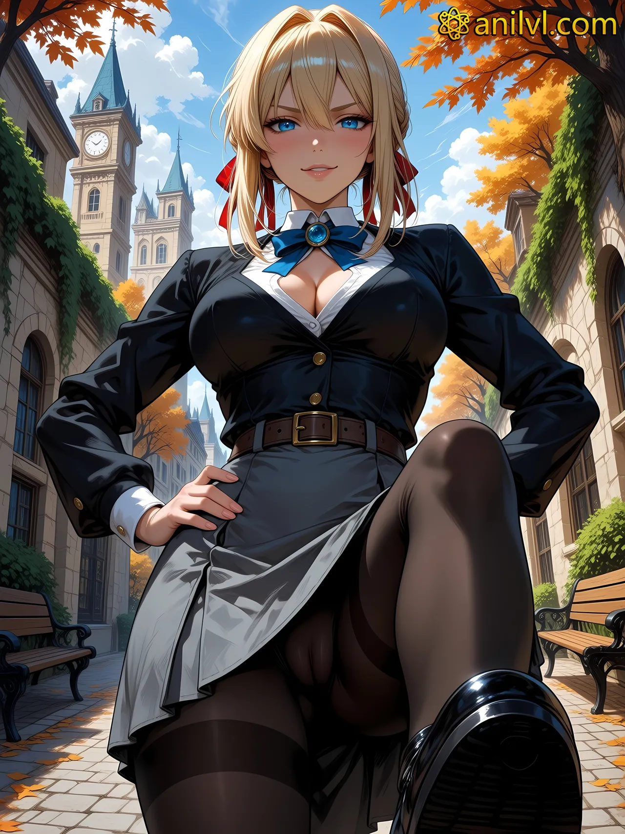 Anilvl Violet Evergarden - Violet Evergarden - Image 6