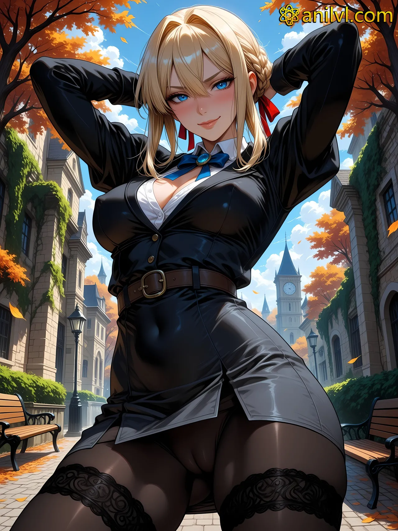 Anilvl Violet Evergarden - Violet Evergarden - Image 7