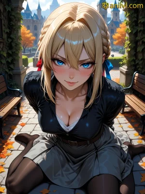 Anilvl Violet Evergarden - Violet Evergarden - Page 3