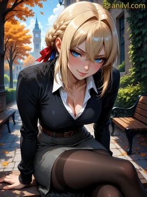 Anilvl Violet Evergarden - Violet Evergarden - Page 4