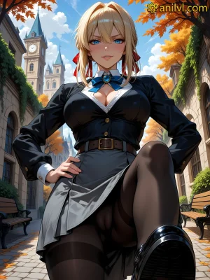 Anilvl Violet Evergarden - Violet Evergarden - Page 6