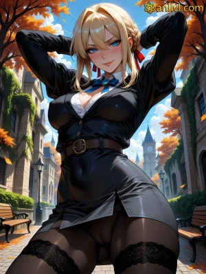 Anilvl Violet Evergarden - Violet Evergarden - Page 7