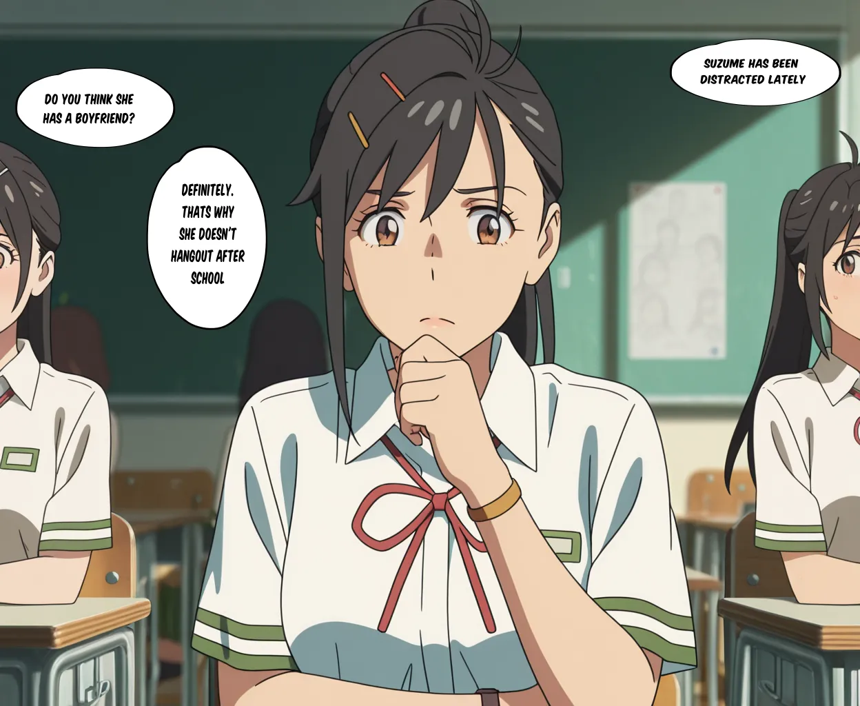 AnimalGirlLover Suzume finds Love Main Story Original Patreon DL - Image 49