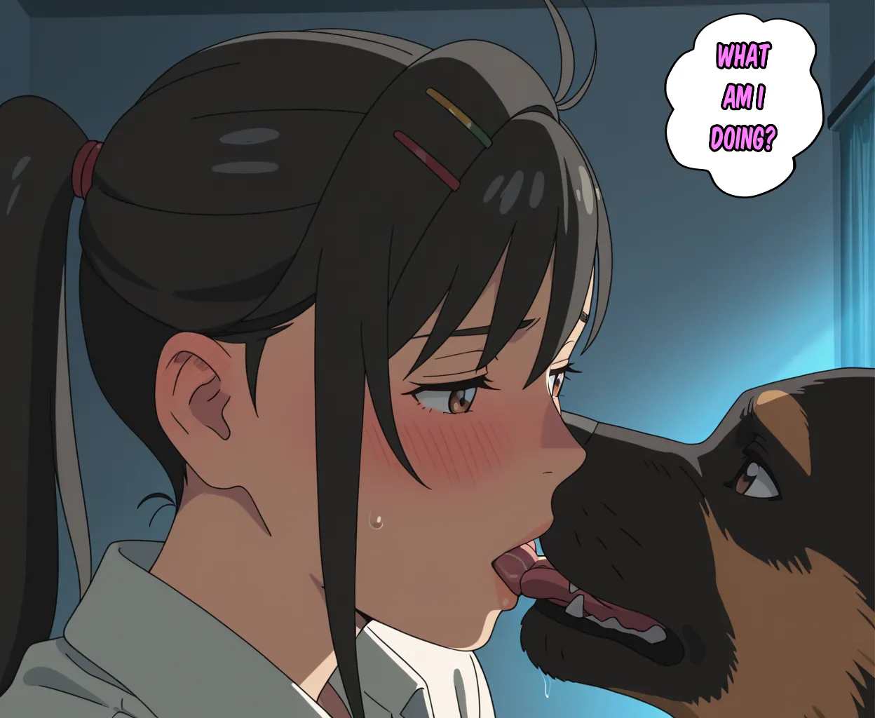 AnimalGirlLover Suzume finds Love Main Story Original Patreon DL - Image 6
