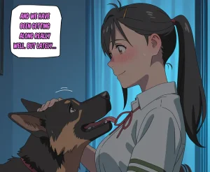AnimalGirlLover Suzume finds Love Main Story Original Patreon DL - Page 3