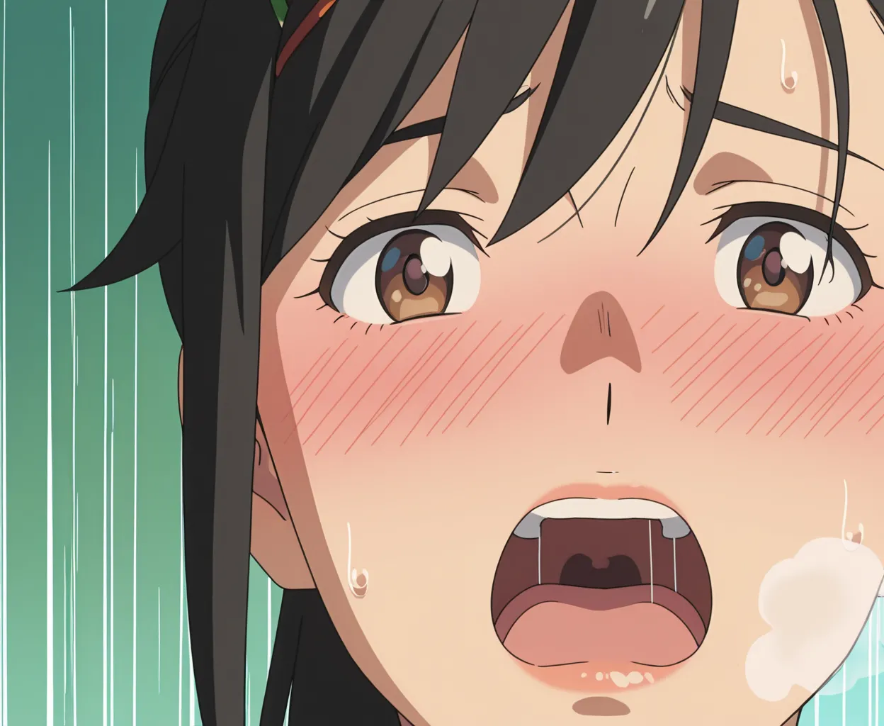 AnimalGirlLover Suzume finds Love Raws Original Patreon DL - Image 122