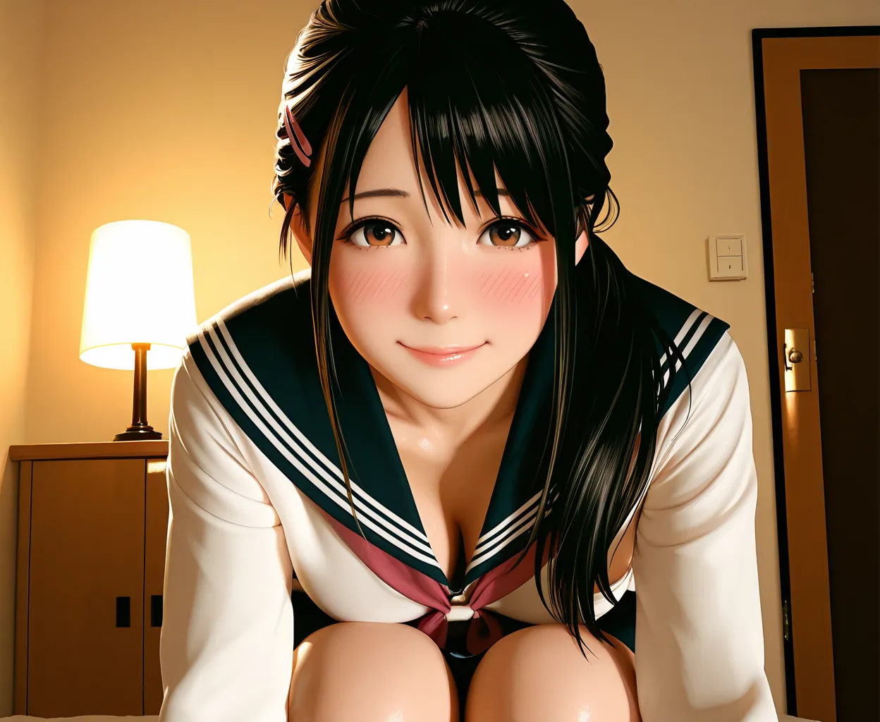 AnimalGirlLover Suzume finds Love Raws Original Patreon DL - Image 13