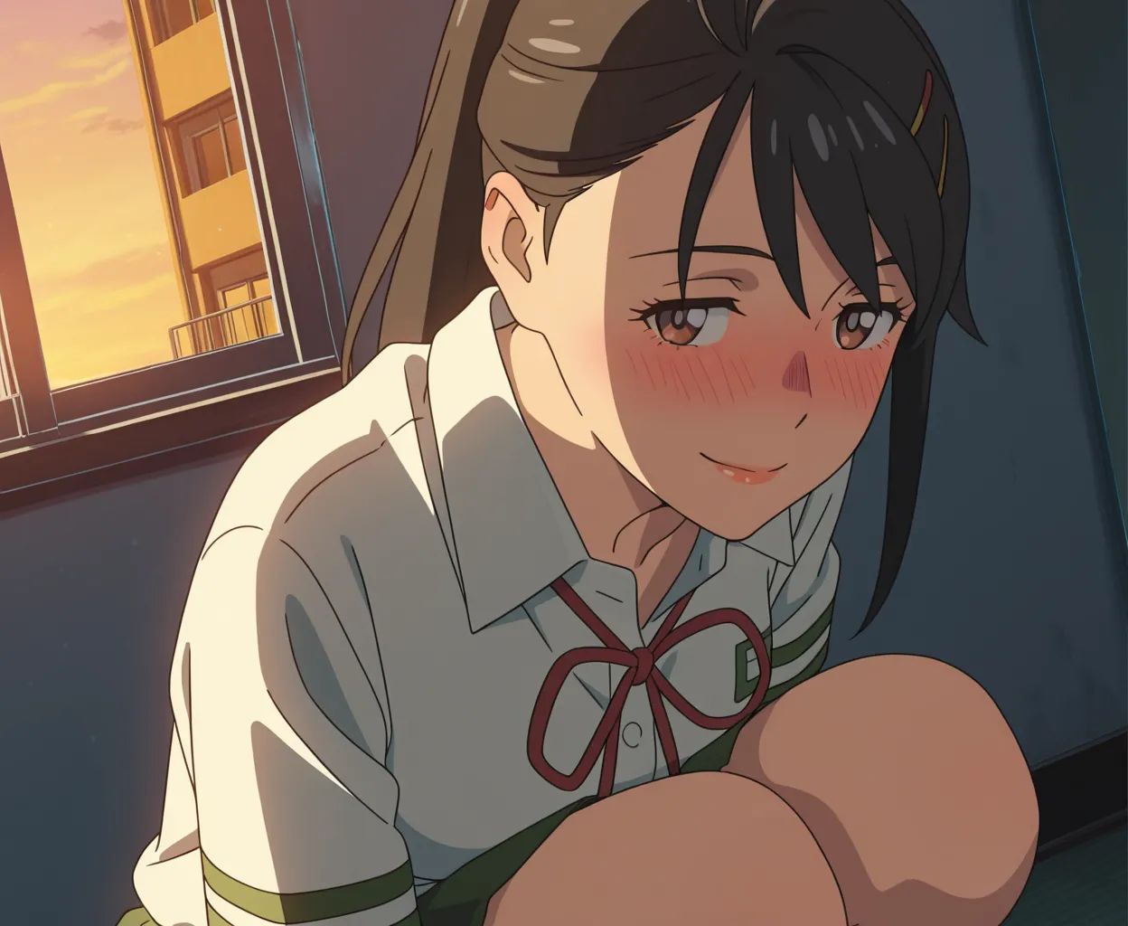 AnimalGirlLover Suzume finds Love Raws Original Patreon DL - Image 167