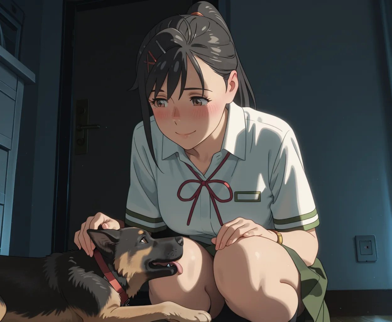 AnimalGirlLover Suzume finds Love Raws Original Patreon DL - Image 38