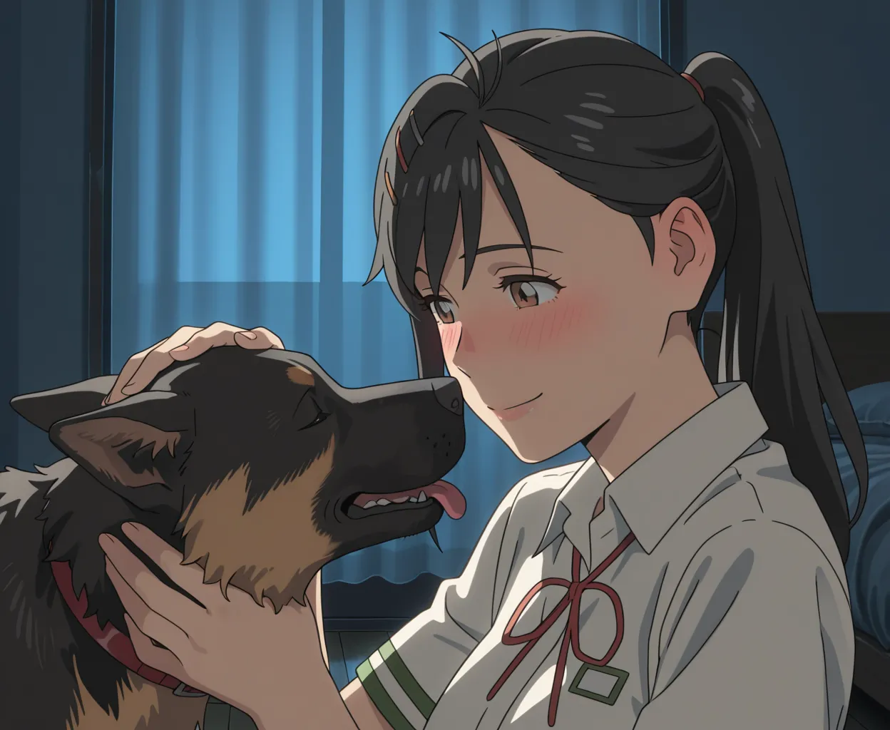 AnimalGirlLover Suzume finds Love Raws Original Patreon DL - Image 41