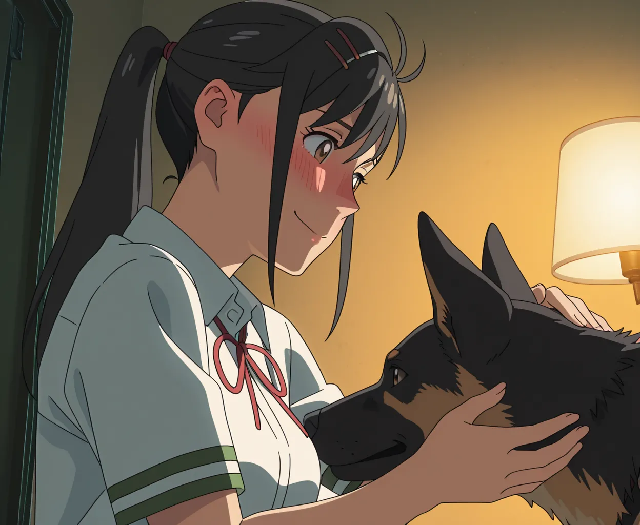 AnimalGirlLover Suzume finds Love Raws Original Patreon DL - Image 42