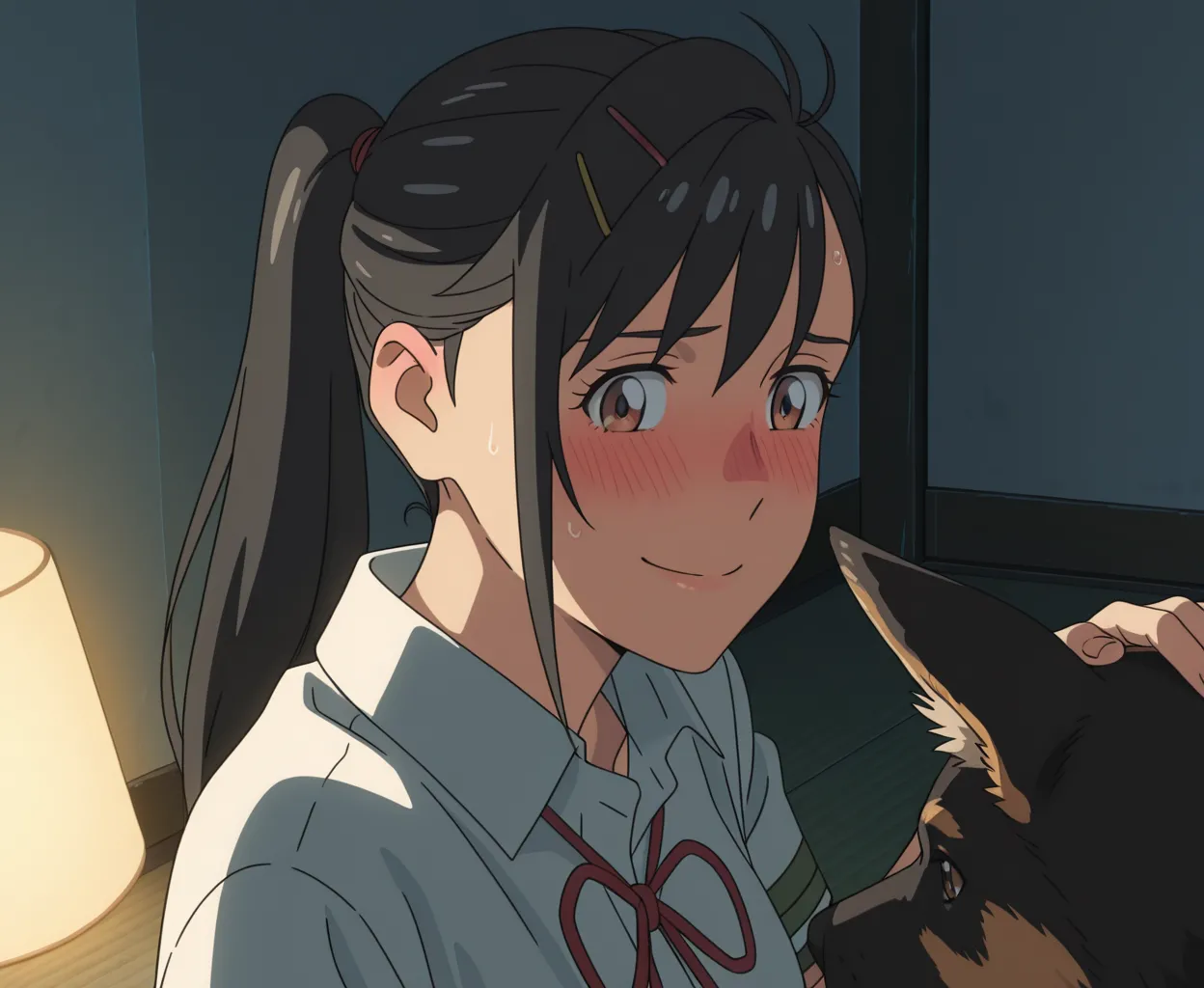 AnimalGirlLover Suzume finds Love Raws Original Patreon DL - Image 46