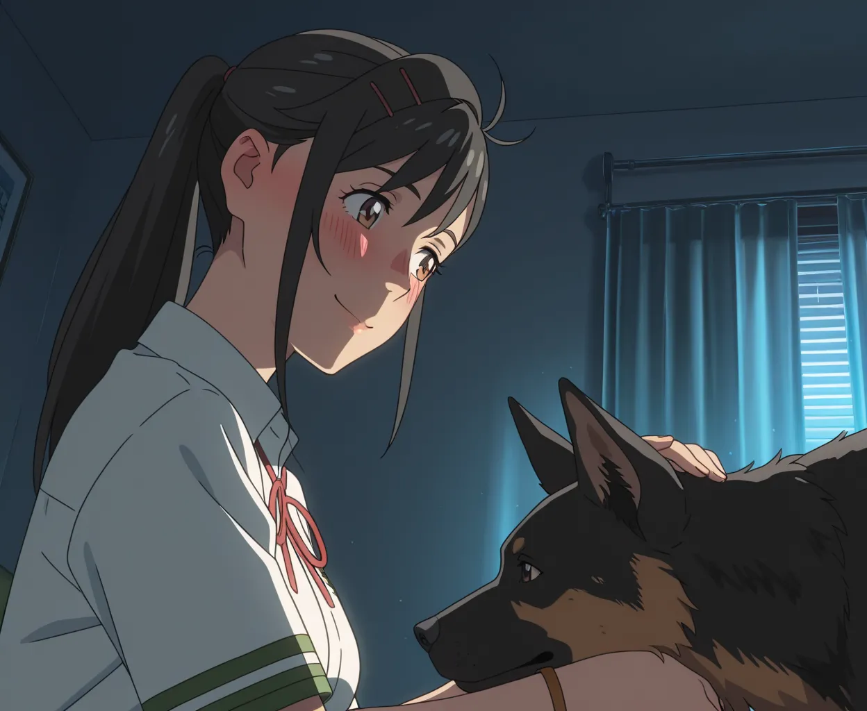 AnimalGirlLover Suzume finds Love Raws Original Patreon DL - Image 48